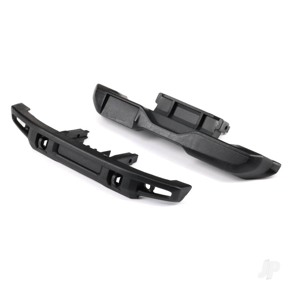 Traxxas Bumper, front (1)/ rear (1) TRX9735