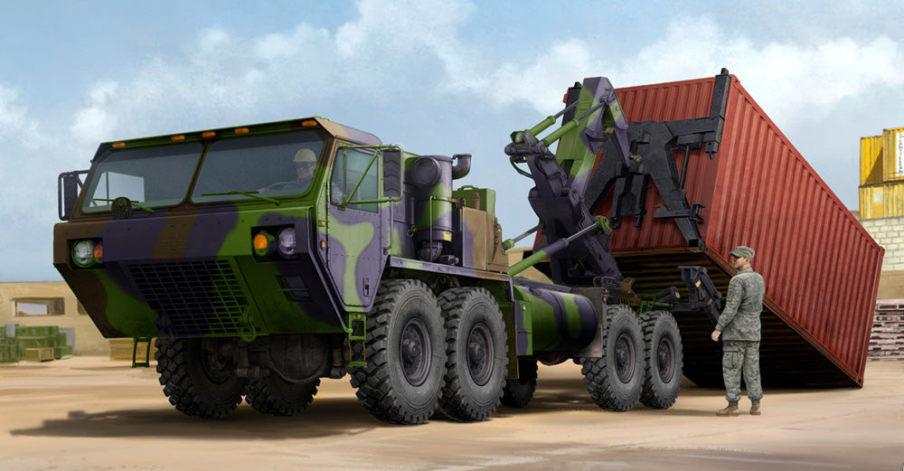 Trumpeter 1:35 - HEMTT M1120 Container Handling Unit (CHU)