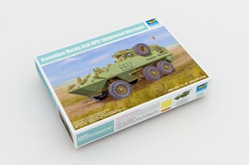 Trumpeter 1:35 - Canadian AVGP Husky (Improved Version)
