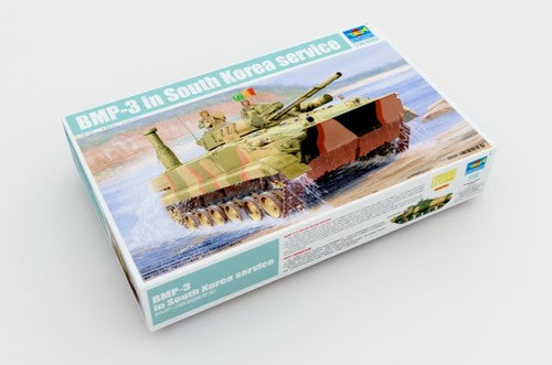 Trumpeter 1:35 - BMP-3 South Korean Fighting Vehicle