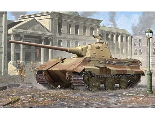 Trumpeter 1:35 - German E-50 (50-75 tons) Standardpanzer