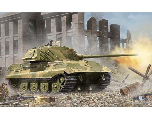 Trumpeter 1:35 - German E-75 (75-100 tons) Standardpanzer