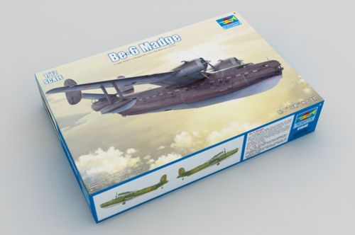 Trumpeter 1:72 - Beriev Be-6 Madge