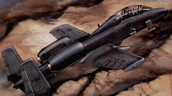 Trumpeter Fairchild A-10B Thunderbolt - TU02215 - Aircraft Kits