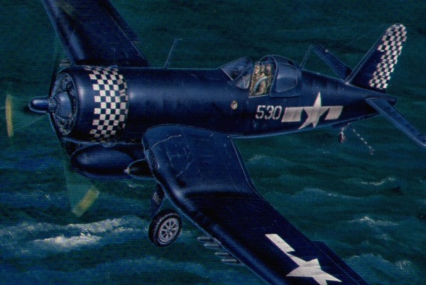 Trumpeter 1:32 - Vought F4U-1D Corsair