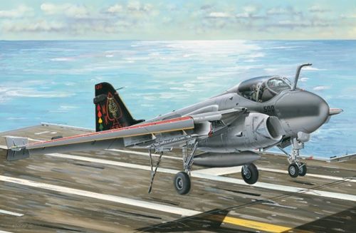 Trumpeter Grumman A-6E/TRAM Intruder- TU02250 - Aircraft Kits