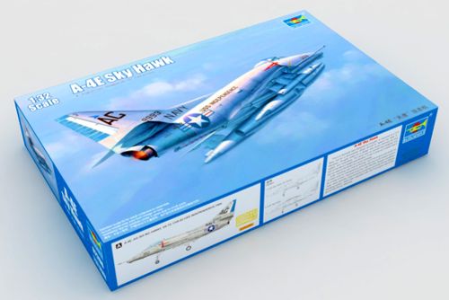 Trumpeter Douglas A-4E Skyhawk- TU02266 - Aircraft Kits