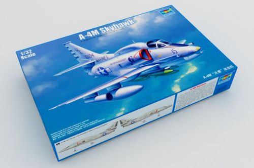 * Trumpeter 1:32 - Douglas A-4 M Skyhawk