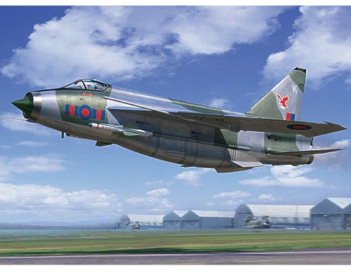 Trumpeter 1:32 - BAC/EE Lightning F.2A/F.6