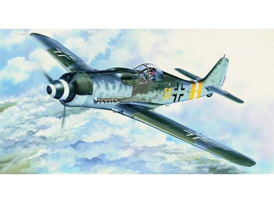 Trumpeter 1:24 - Focke Wulf Fw 190D-9