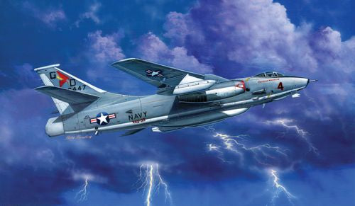 Trumpeter 1:48 - Douglas ERA-3B Skywarrior