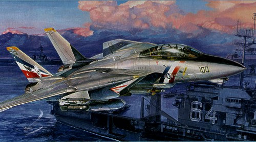 Trumpeter 1:32 - Grumman F-14D Super Tomcat