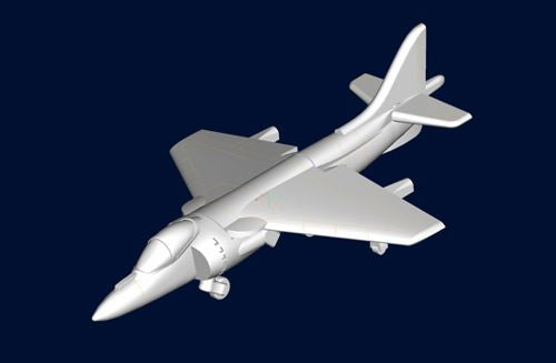 Trumpeter 1:700 - AV-8B Harrier (12 pcs)