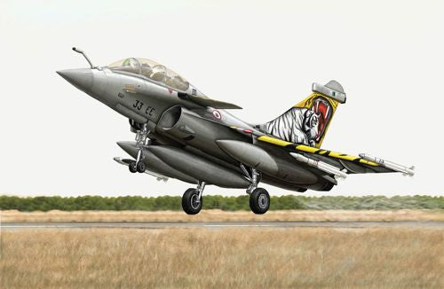 Trumpeter 1:144 - Dassault Rafale B