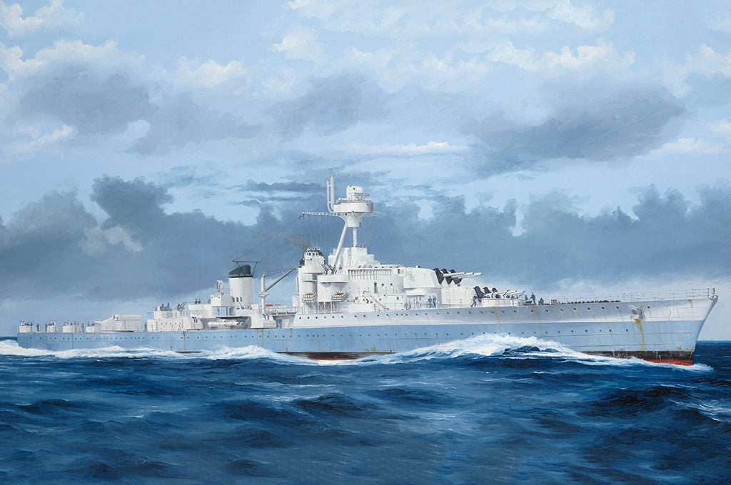 Trumpeter Georges Leygues French - TU05375 - Ship & Boat Kits