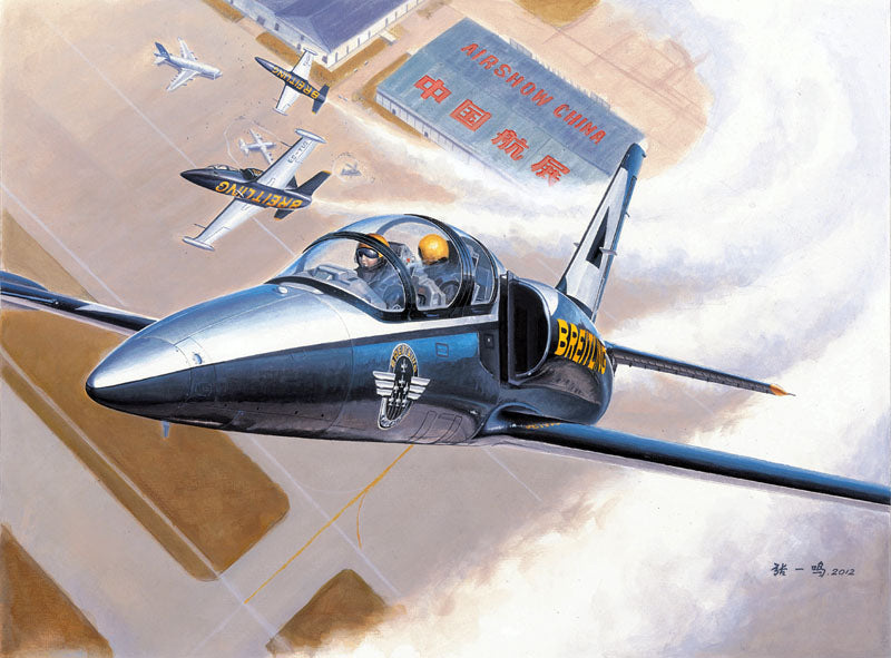 Trumpeter 1:48 - L-39C Albatross