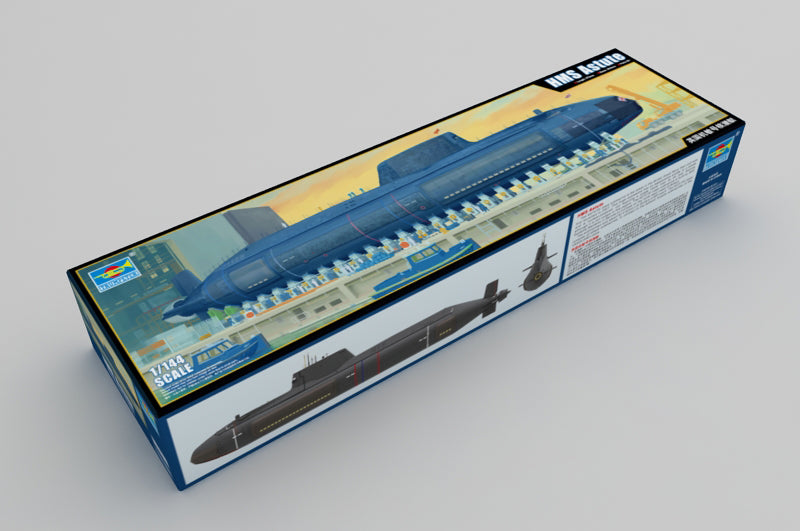 Trumpeter 1:144 - HMS Astute