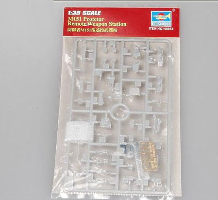 Trumpeter 1:35 - M151 Protector Remote Weapon
