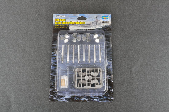 Trumpeter 1:200 -HMS Hood Upgrade Set