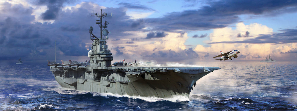 Trumpeter USS Intrepid CVS-11 - TU06743