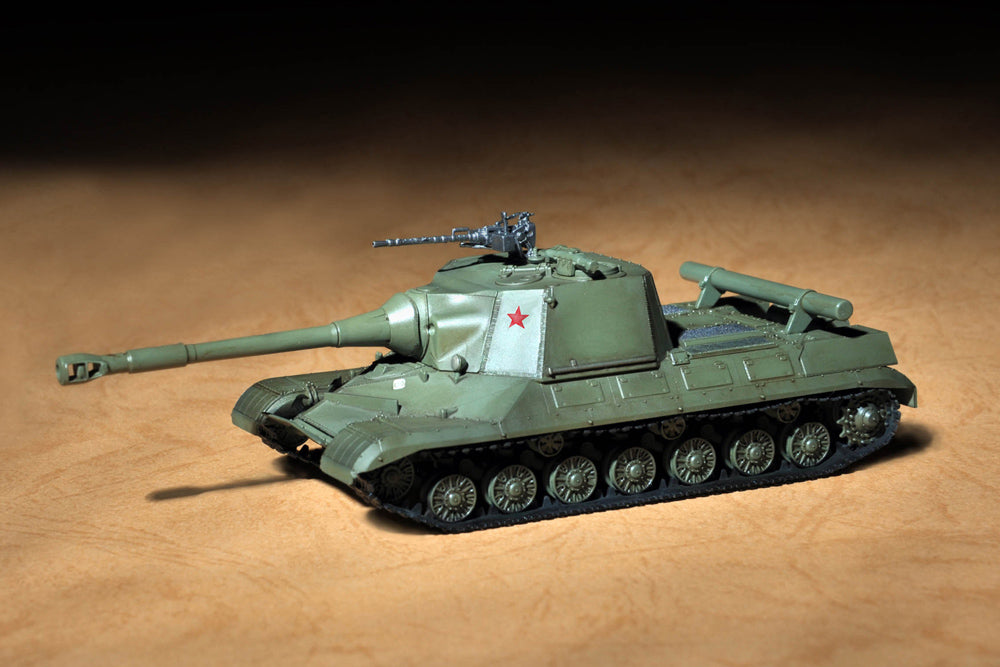 Trumpeter 1:72 - Soviet Object 268