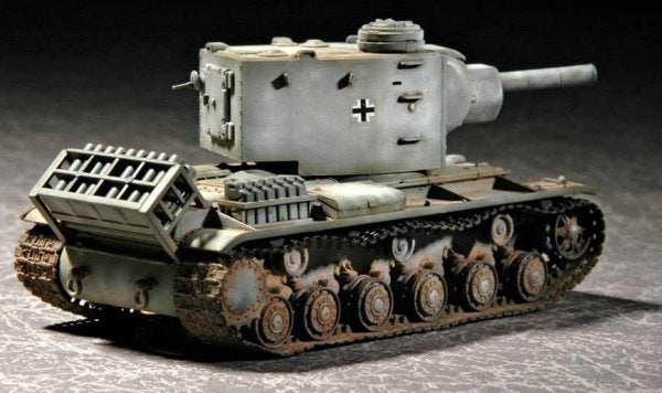 Trumpeter 1:72 - Pz.Kpfm German KV-2 754( r)