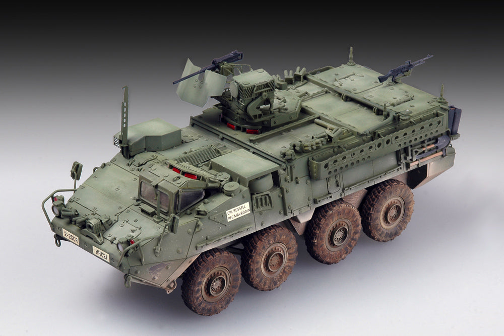 Trumpeter 1:72 - M1127 - Stryker Reconnaissance Vehicle