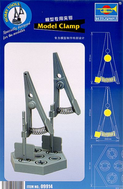 Trumpeter Tools - Model Clamp