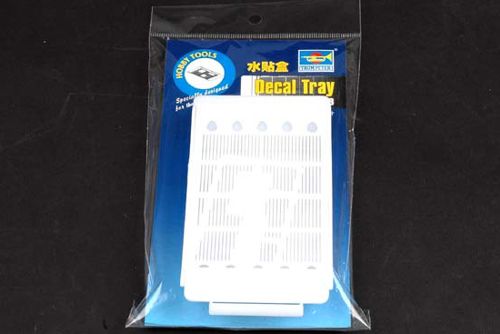Trumpeter Tools - Decal Tray