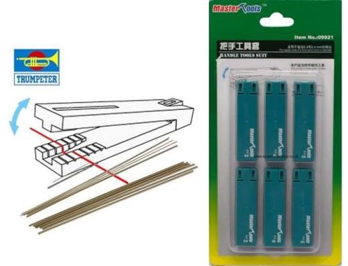 Trumpeter Tools - Handrail Jig
