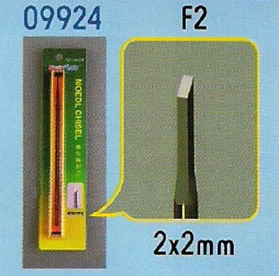 Trumpeter Tools - Model Chisel - F2