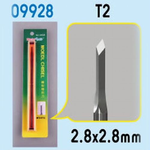 Trumpeter Tools - Model Chisel - T2