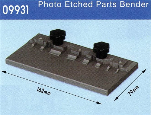 Trumpeter Tools - Photo Etched Parts Bender Large (162x79mm)
