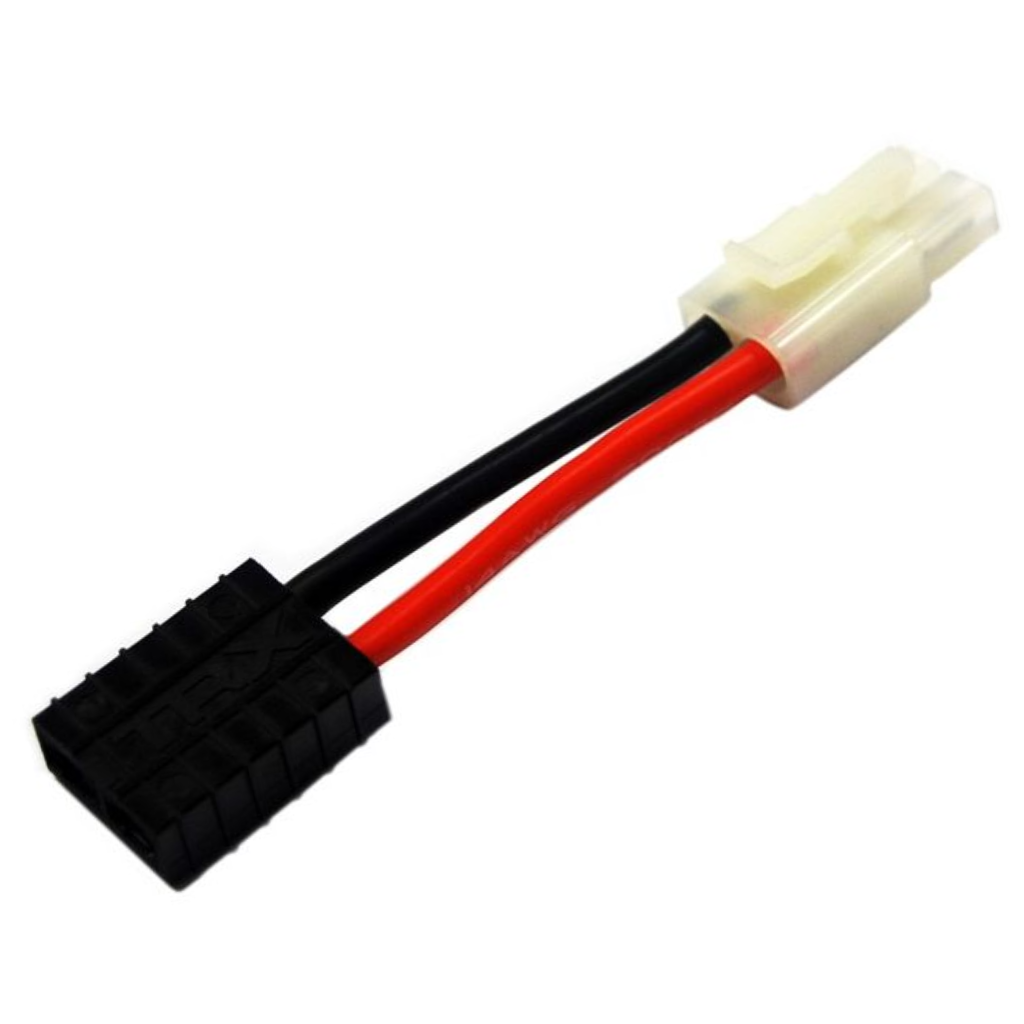 Tamiya (Male) to Traxxas (Female) Adapter Lead