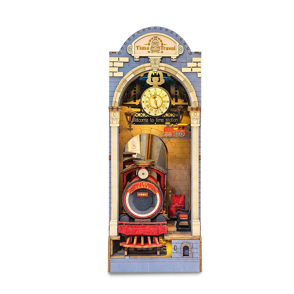 Rolife Time Travel Booknook Tgb04
