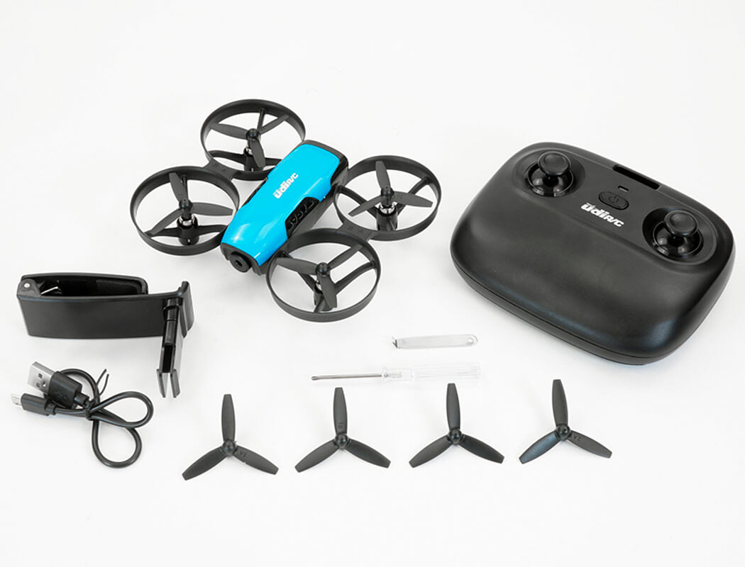 UDI RC U61S MINI FPV DRONE