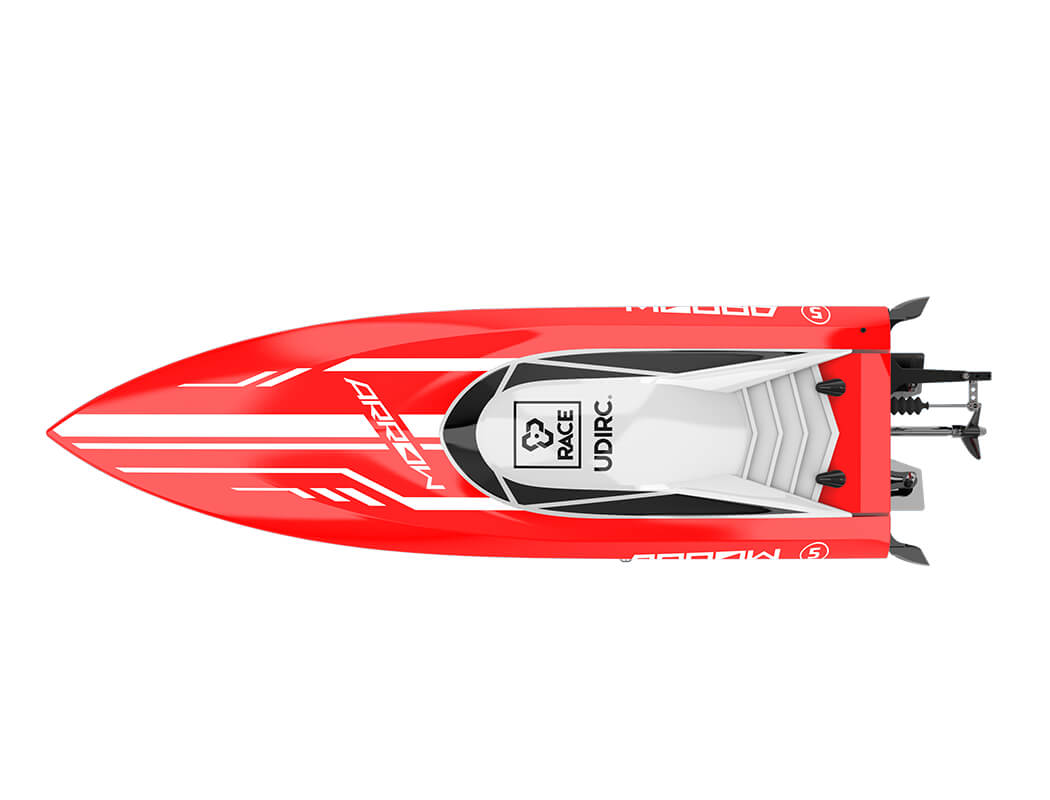 UDI RC ARROW 65CM BRUSHLESS 50KM/H HI-SPEED RTR BOAT