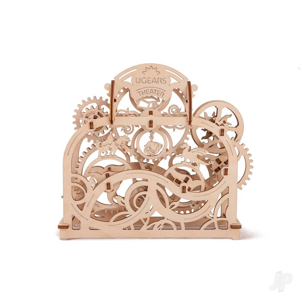 UGears Theater UGR70002 3