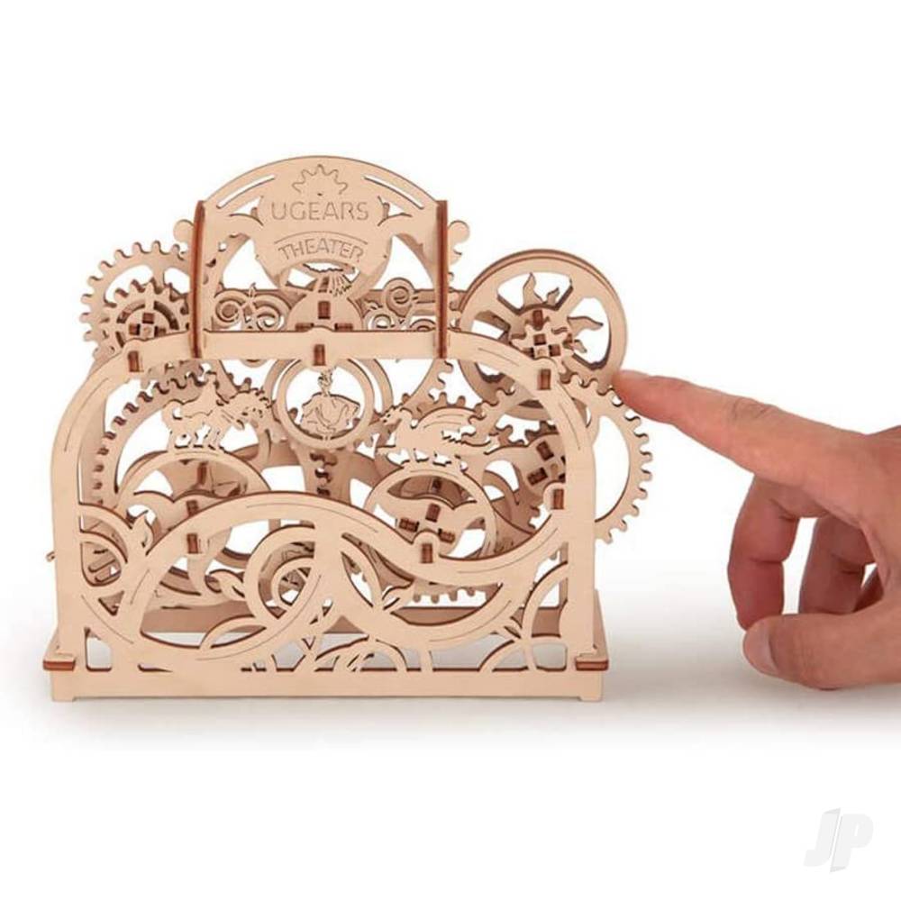 UGears Theater UGR70002 5