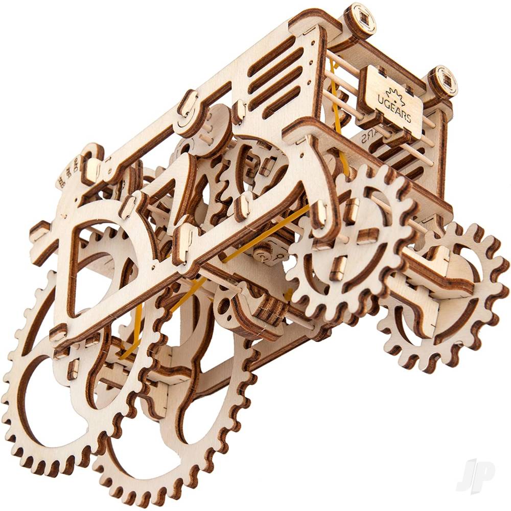 UGears Tractor UGR70003 2