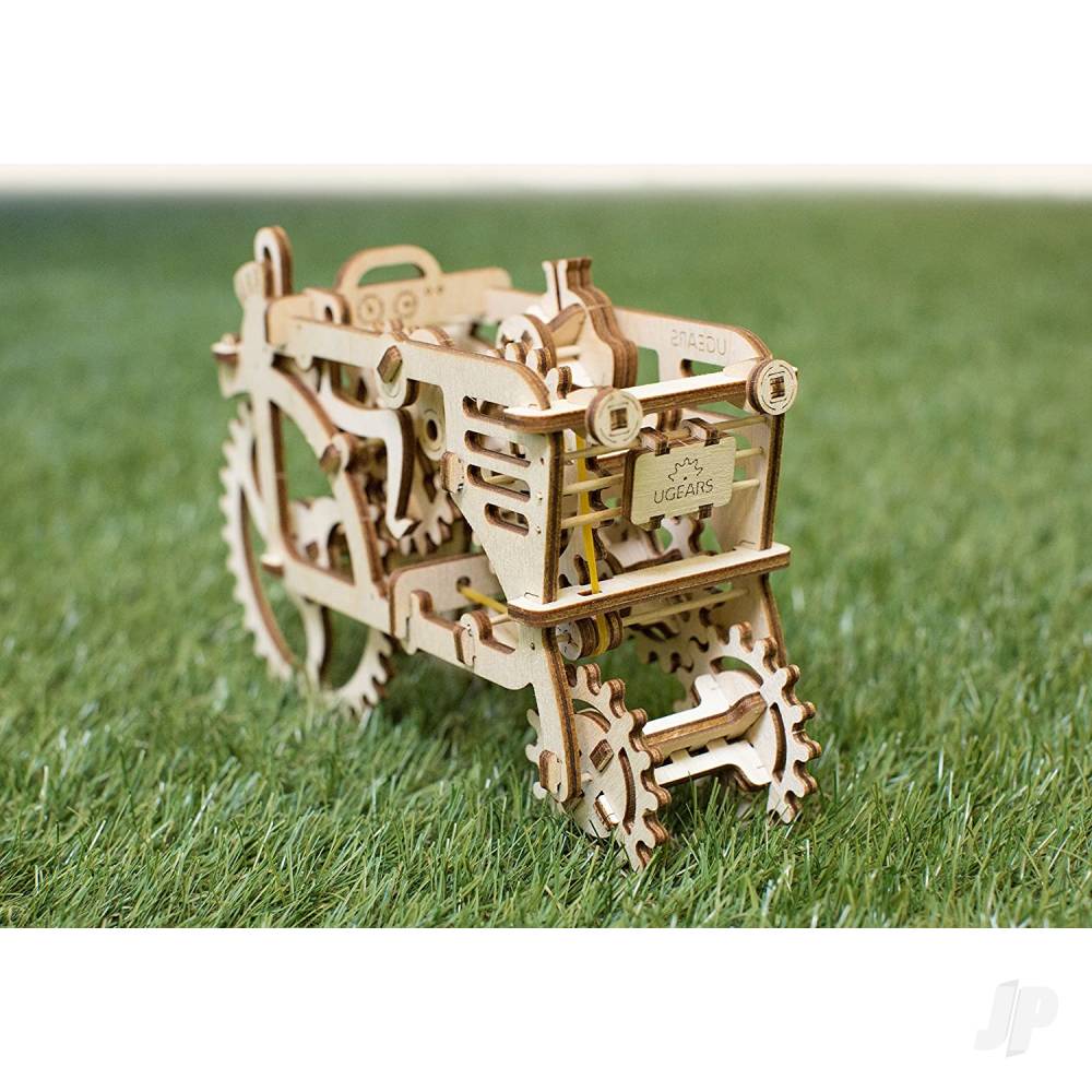 UGears Tractor UGR70003 3