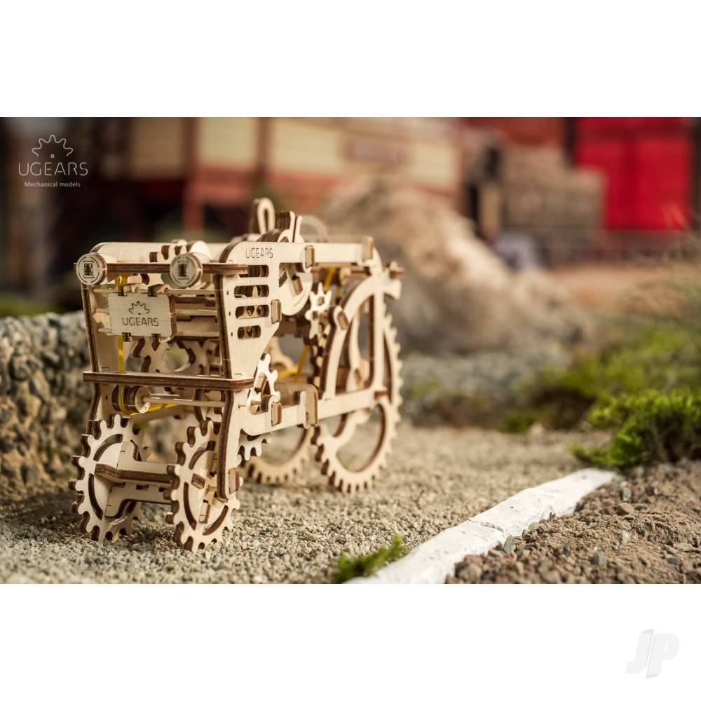 UGears Tractor UGR70003 5