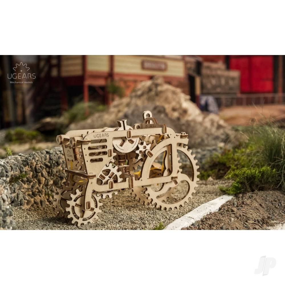 UGears Tractor UGR70003 7