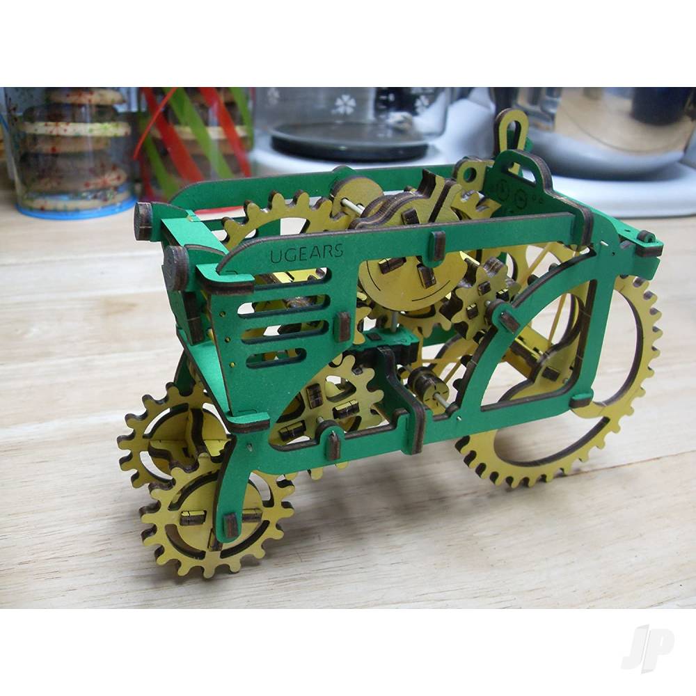 UGears Tractor UGR70003 8