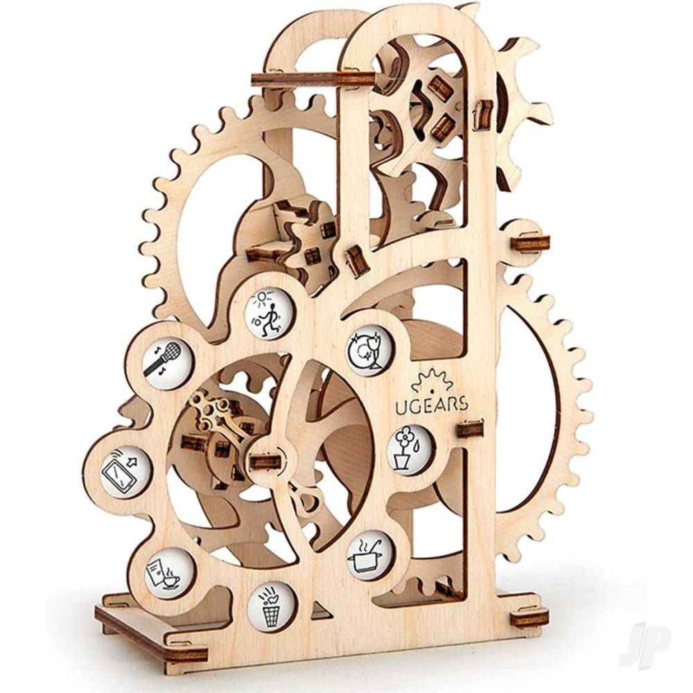 UGears Dynamometer UGR70005 Main