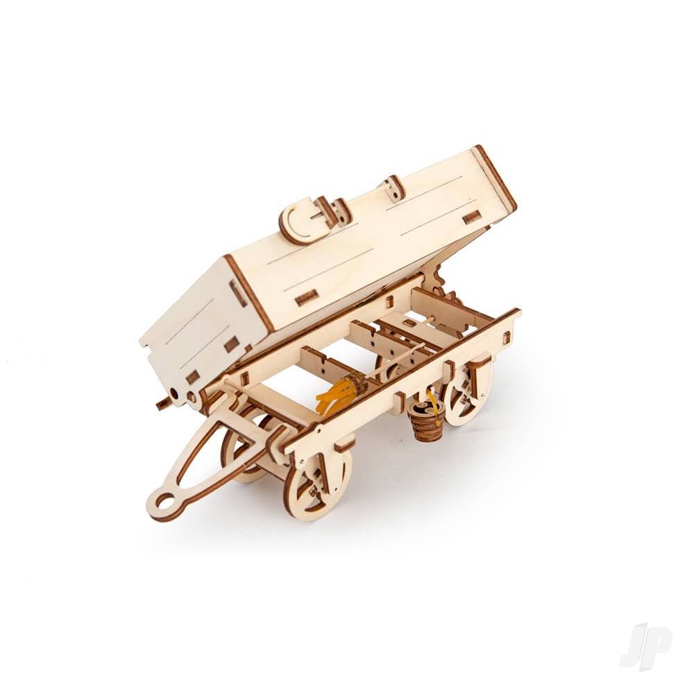 UGears Tractor's Trailer UGR70006 2