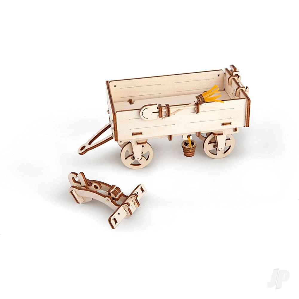 UGears Tractor's Trailer UGR70006 3