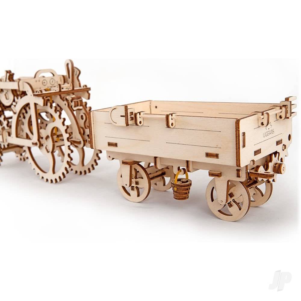 UGears Tractor's Trailer UGR70006 5
