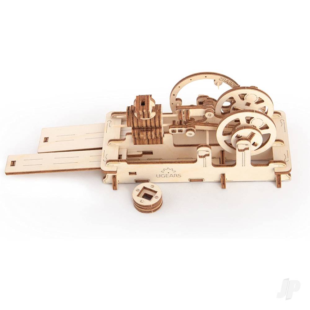 UGears Pneumatic Engine UGR70009 1
