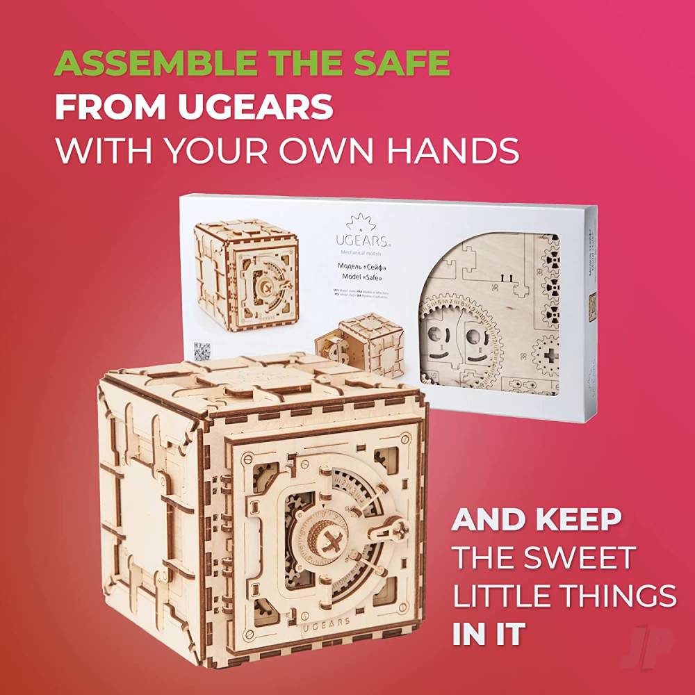 UGears Safe UGR70011 7